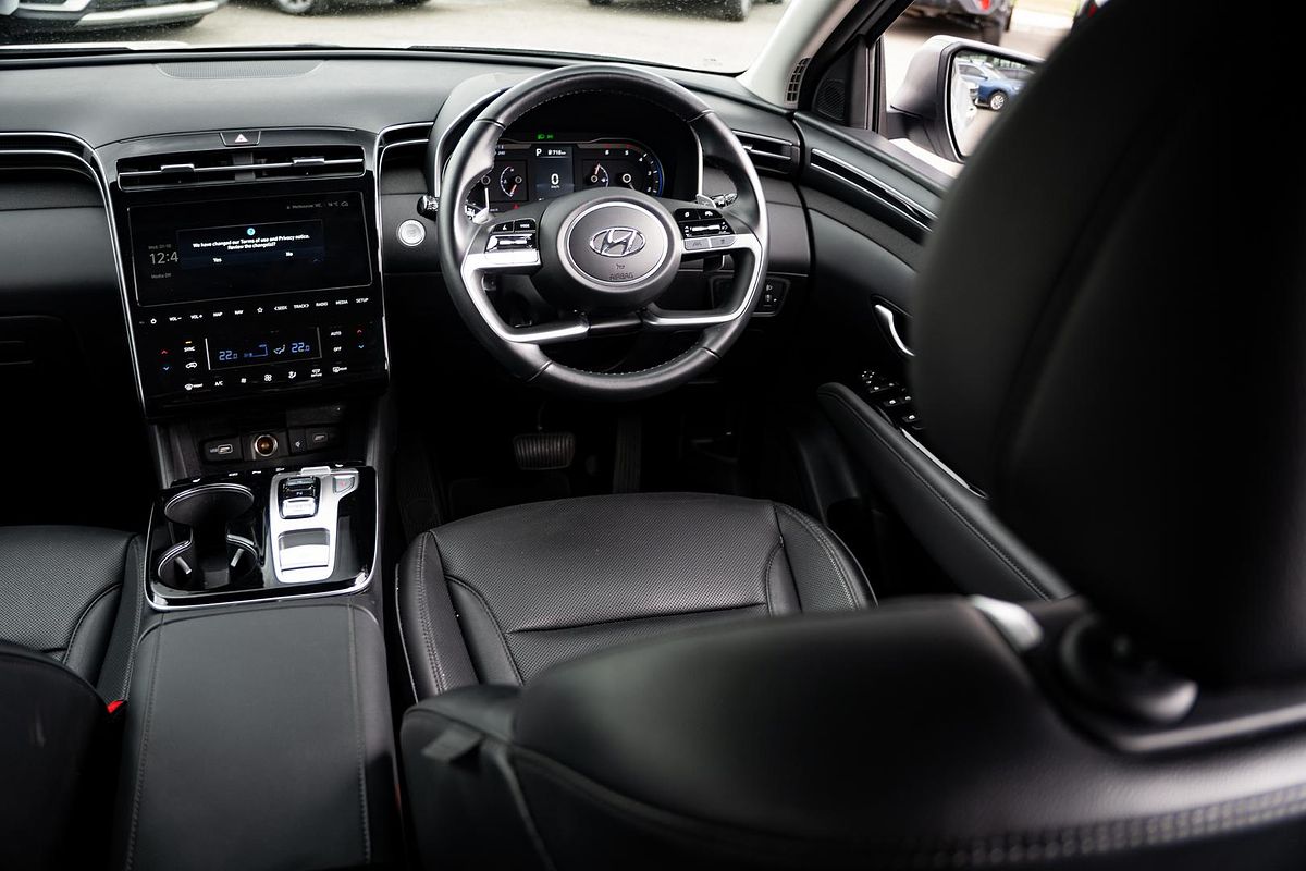 2024 Hyundai Tucson Elite NX4.V2