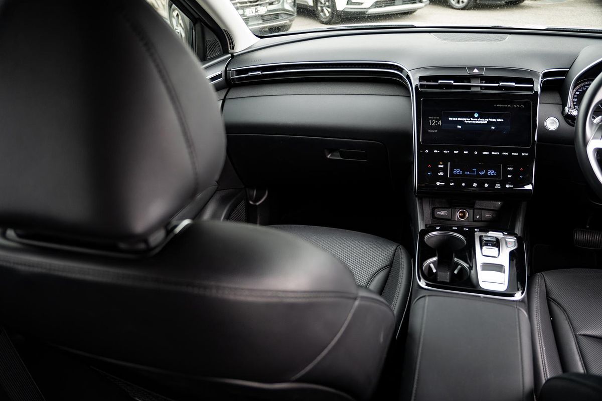 2024 Hyundai Tucson Elite NX4.V2