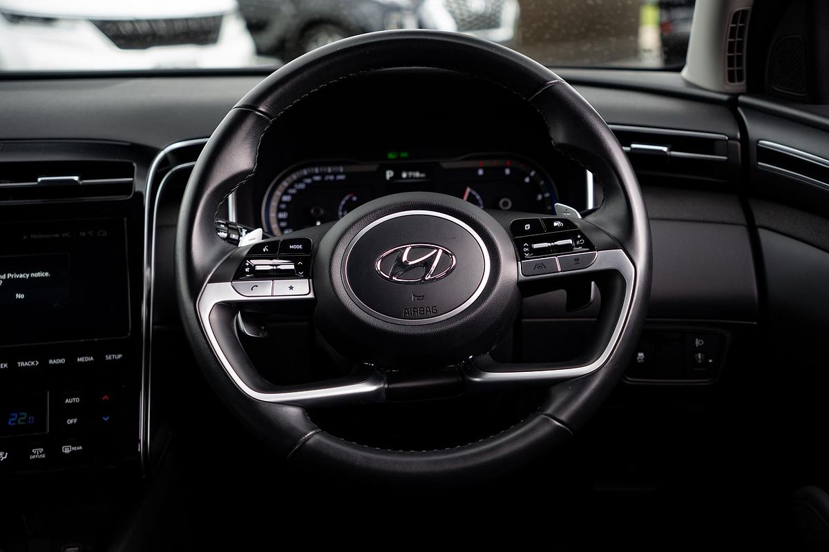 2024 Hyundai Tucson Elite NX4.V2