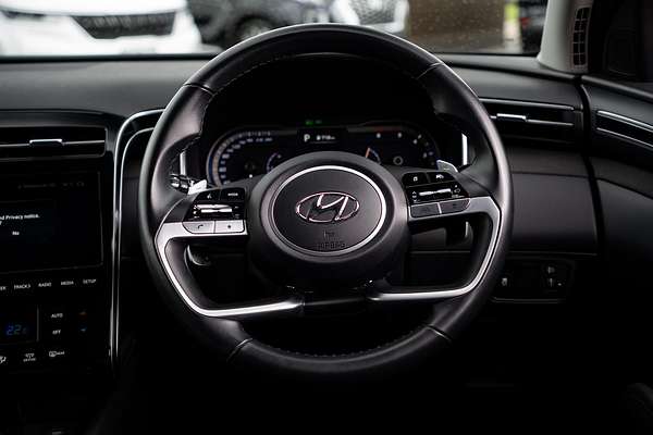 2024 Hyundai Tucson Elite NX4.V2