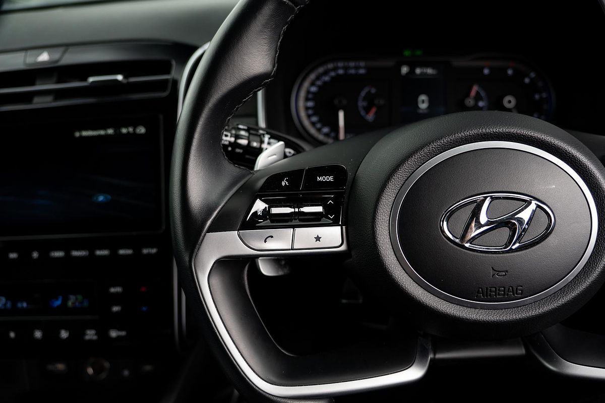 2024 Hyundai Tucson Elite NX4.V2