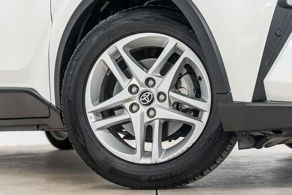 2020 Toyota C-HR NGX10R