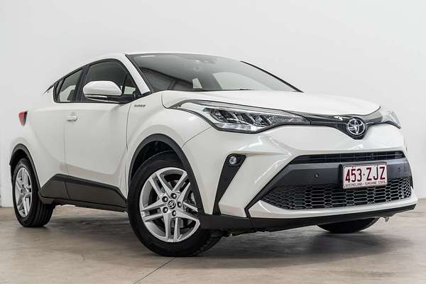 2020 Toyota C-HR NGX10R