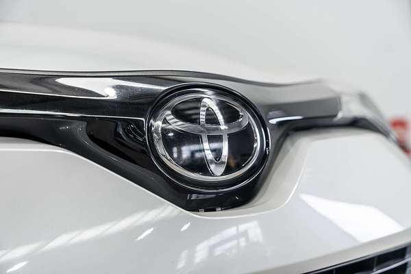 2020 Toyota C-HR NGX10R