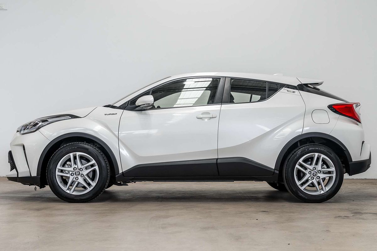 2020 Toyota C-HR NGX10R