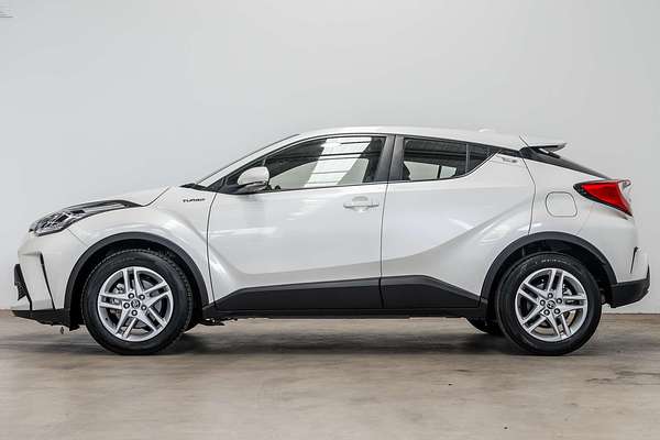 2020 Toyota C-HR NGX10R