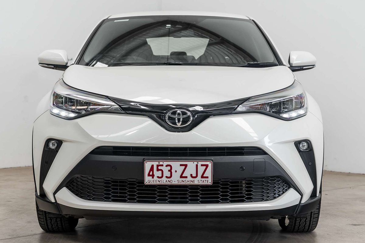 2020 Toyota C-HR NGX10R