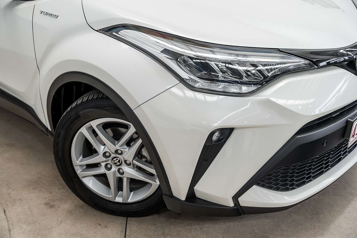 2020 Toyota C-HR NGX10R