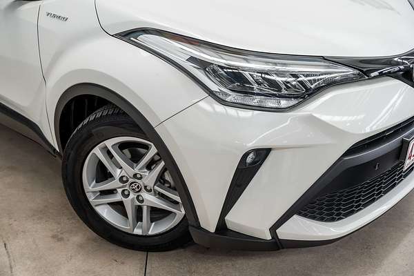 2020 Toyota C-HR NGX10R