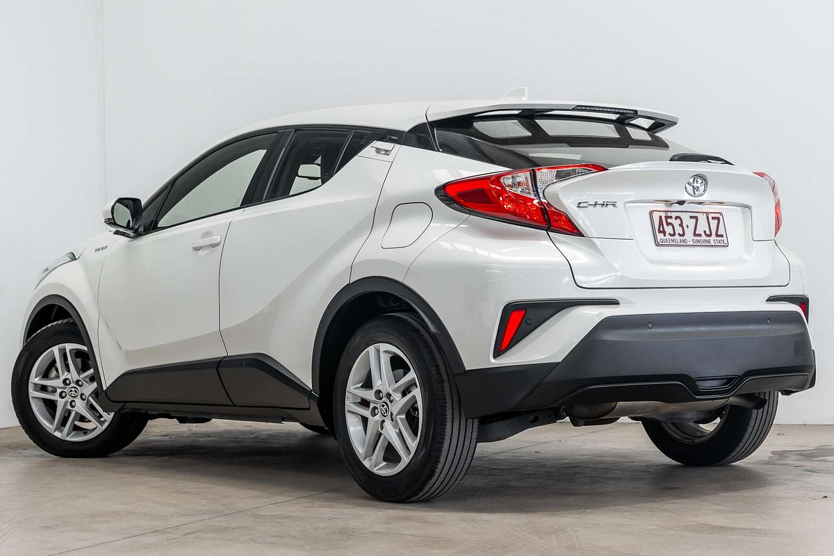 2020 Toyota C-HR NGX10R