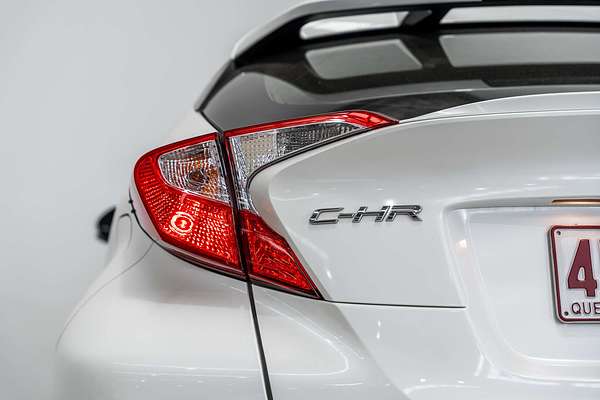 2020 Toyota C-HR NGX10R