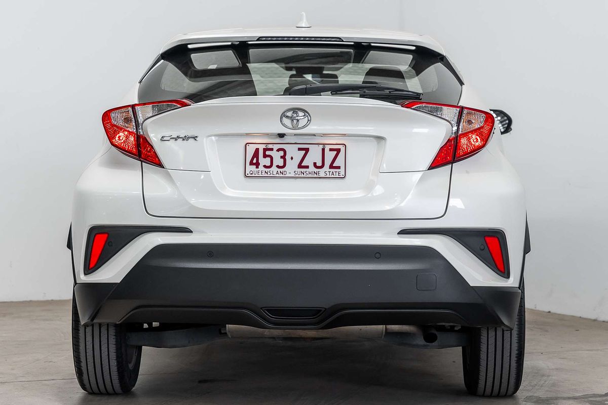 2020 Toyota C-HR NGX10R