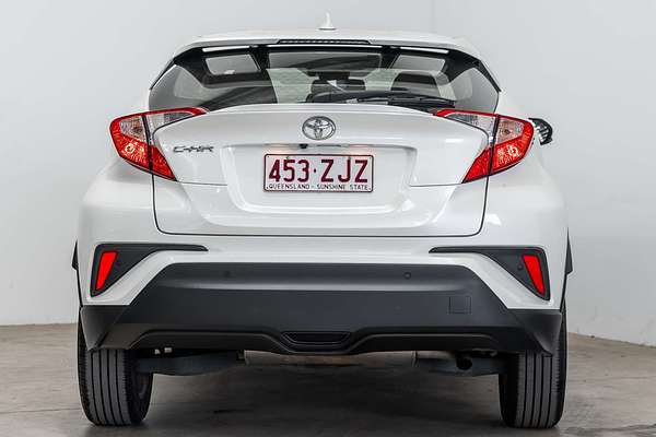 2020 Toyota C-HR NGX10R