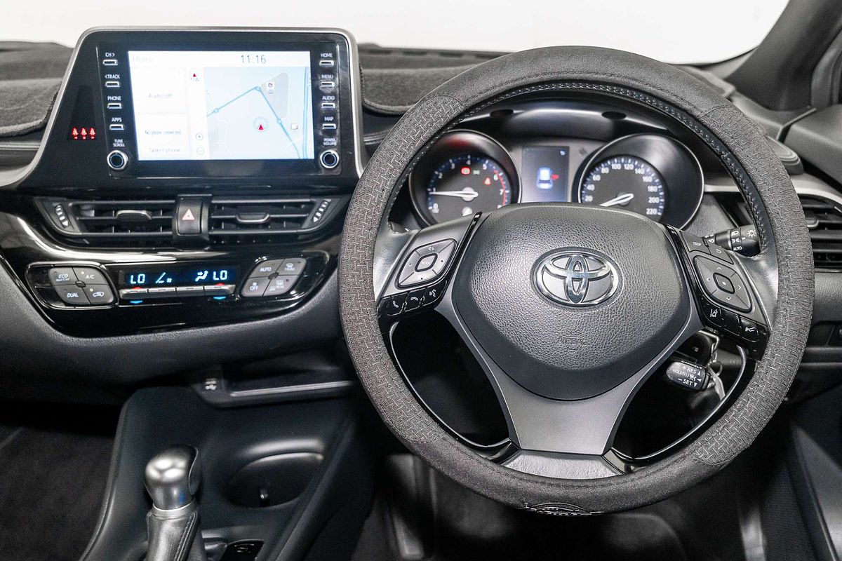 2020 Toyota C-HR NGX10R