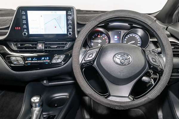 2020 Toyota C-HR NGX10R