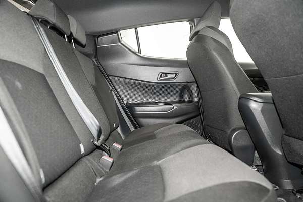 2020 Toyota C-HR NGX10R