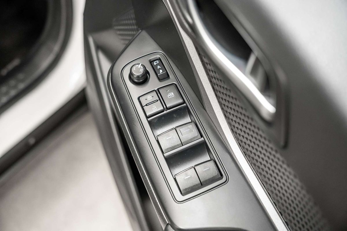 2020 Toyota C-HR NGX10R