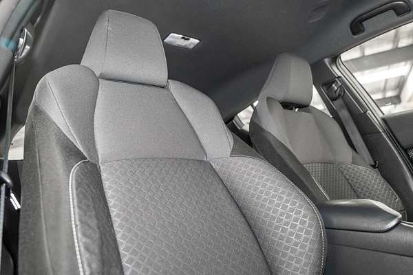 2020 Toyota C-HR NGX10R