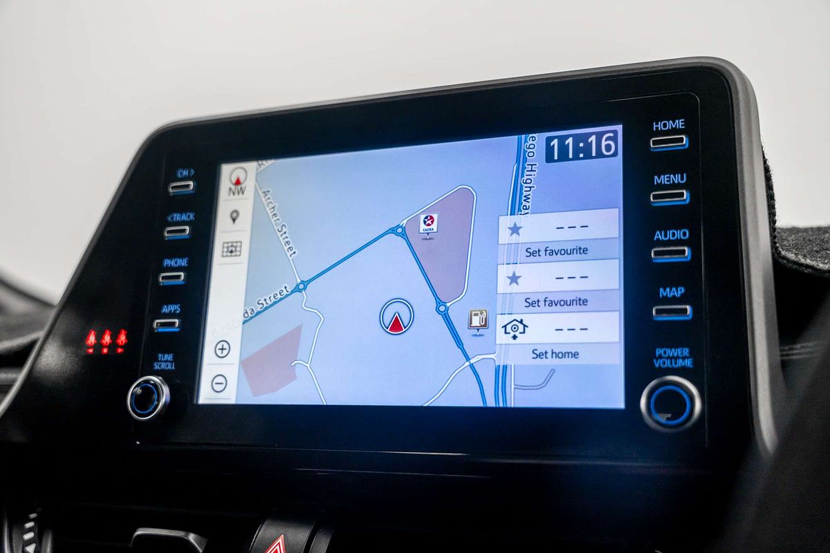 2020 Toyota C-HR NGX10R