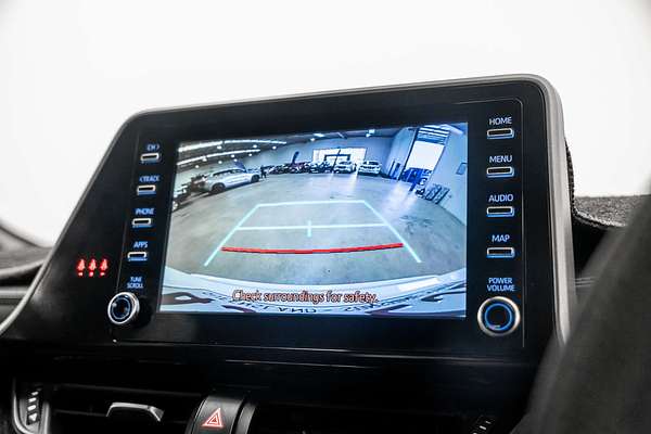 2020 Toyota C-HR NGX10R