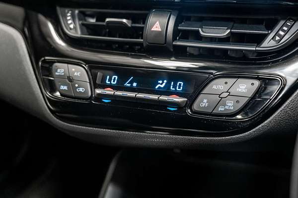 2020 Toyota C-HR NGX10R