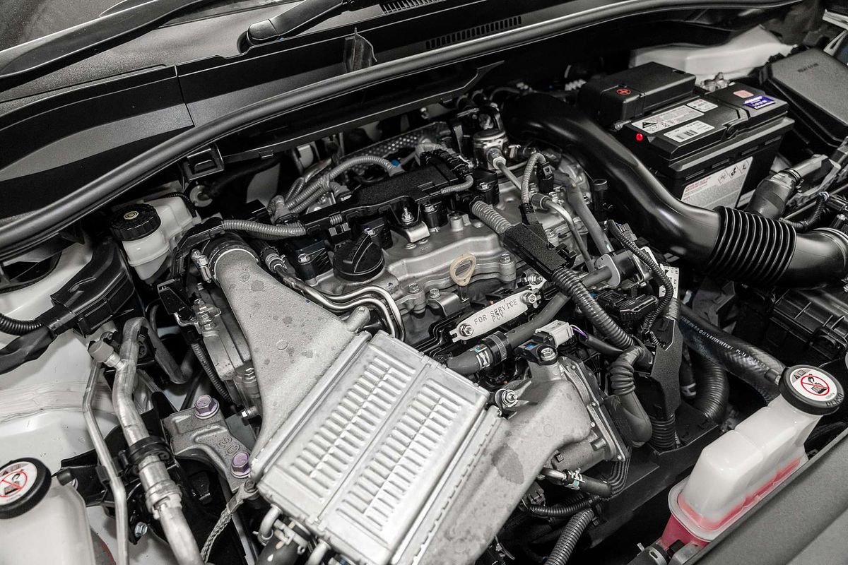 2020 Toyota C-HR NGX10R