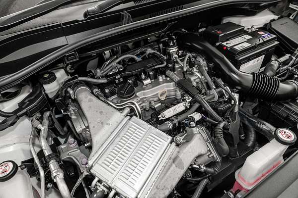 2020 Toyota C-HR NGX10R