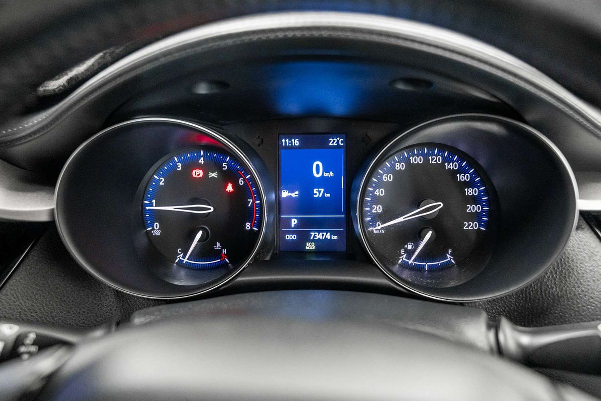 2020 Toyota C-HR NGX10R