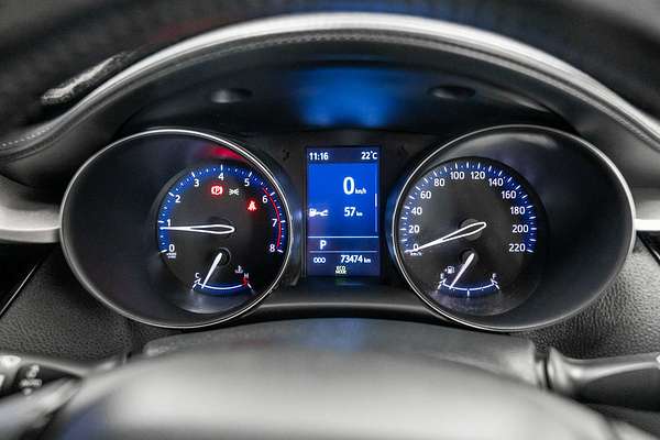 2020 Toyota C-HR NGX10R