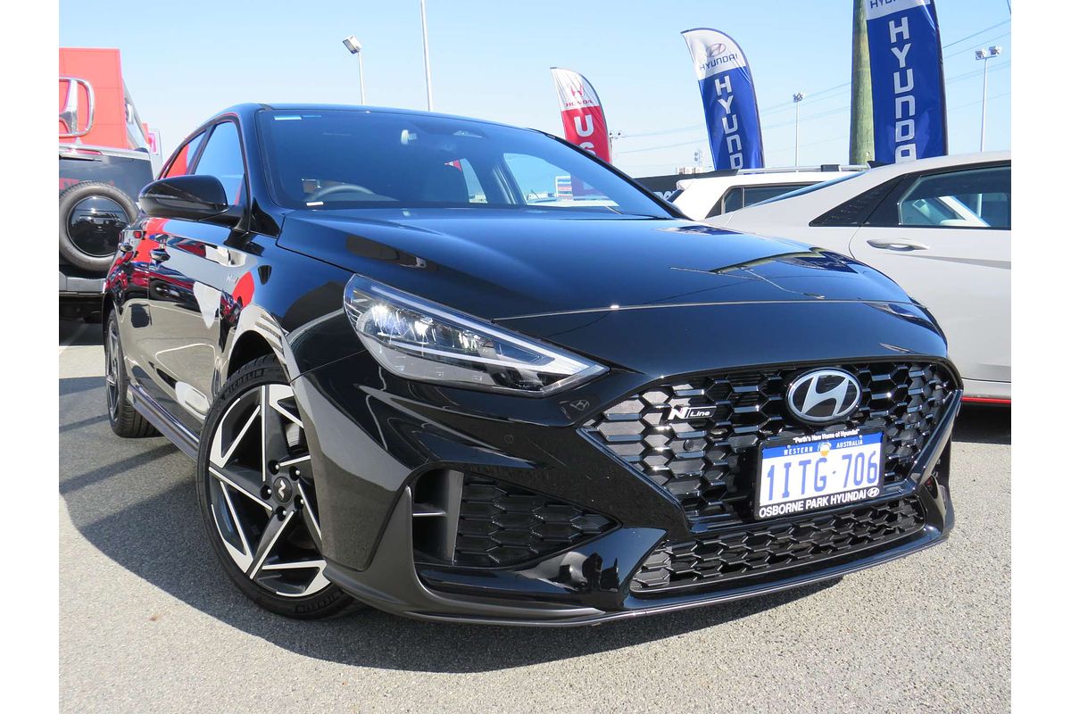 2025 Hyundai i30 N Line PDe.V6
