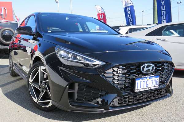 2025 Hyundai i30 N Line PDe.V6