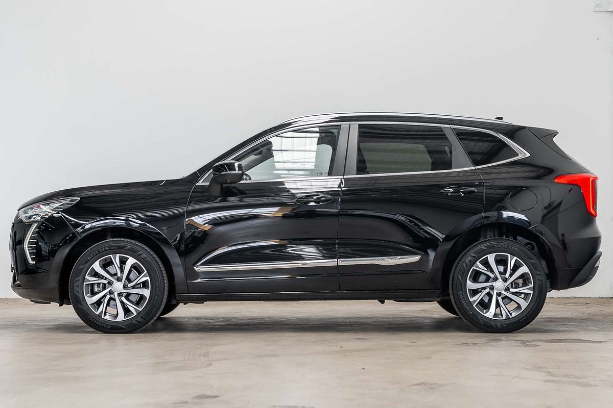2023 GWM Haval Jolion Lux A01