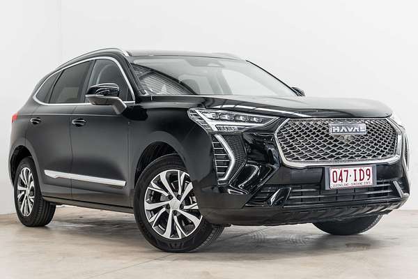 2023 GWM Haval Jolion Lux A01