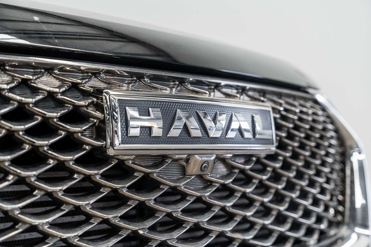 2023 GWM Haval Jolion Lux A01