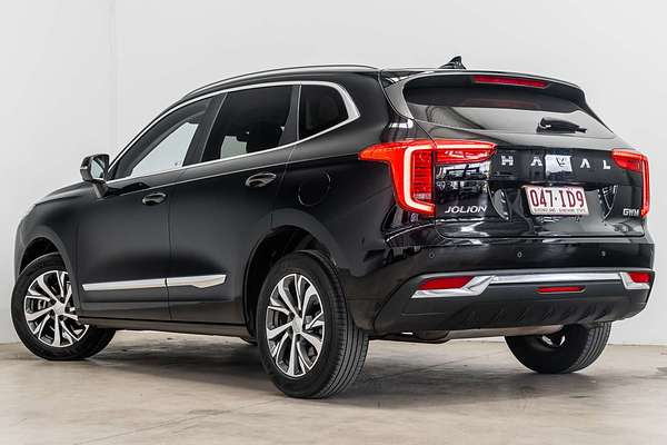2023 GWM Haval Jolion Lux A01