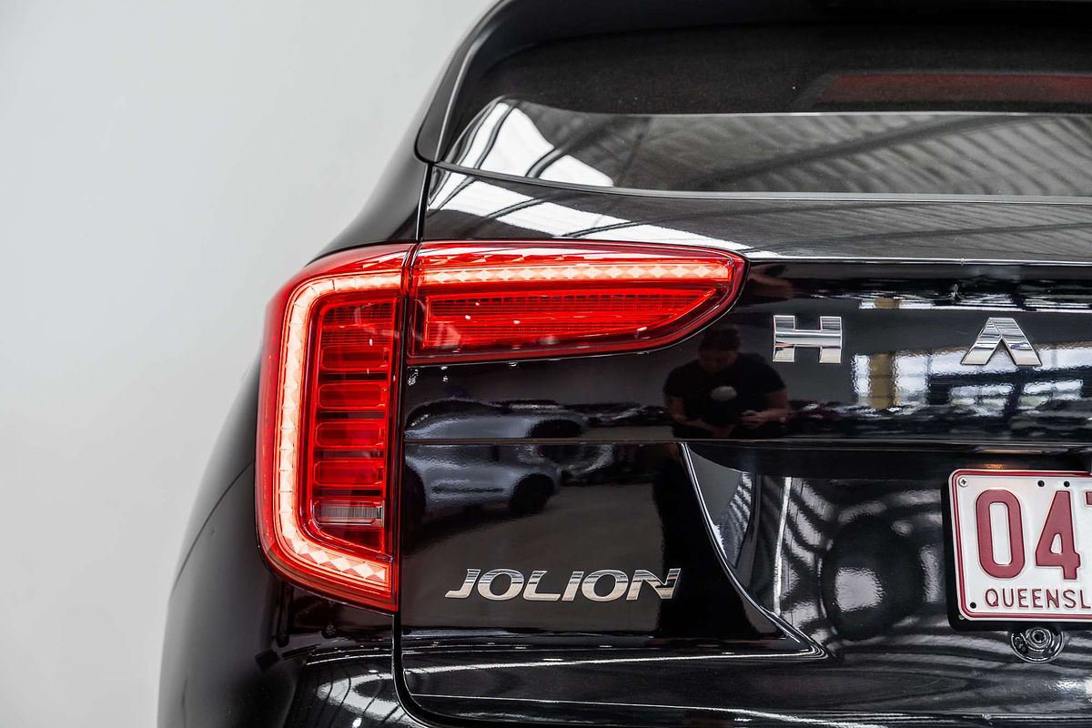 2023 GWM Haval Jolion Lux A01