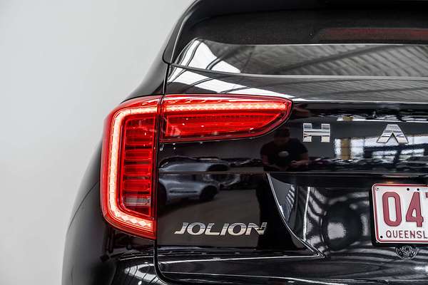 2023 GWM Haval Jolion Lux A01