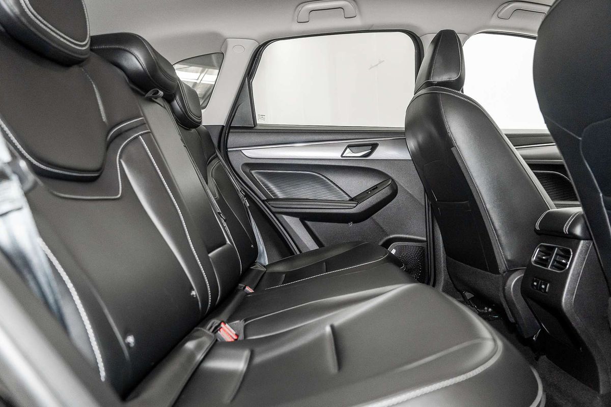2023 GWM Haval Jolion Lux A01