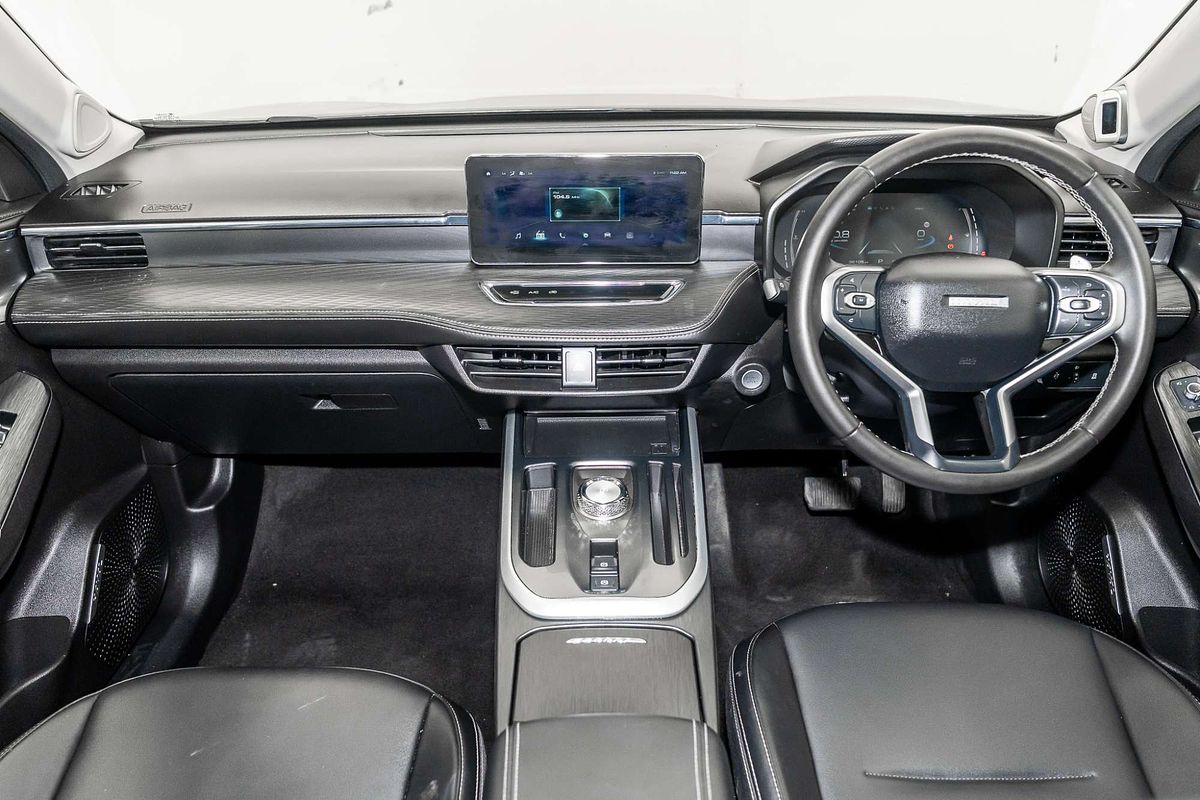 2023 GWM Haval Jolion Lux A01