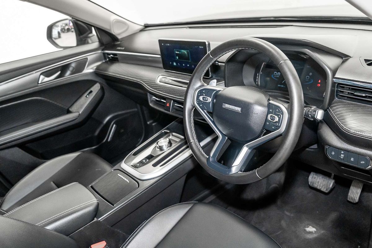 2023 GWM Haval Jolion Lux A01