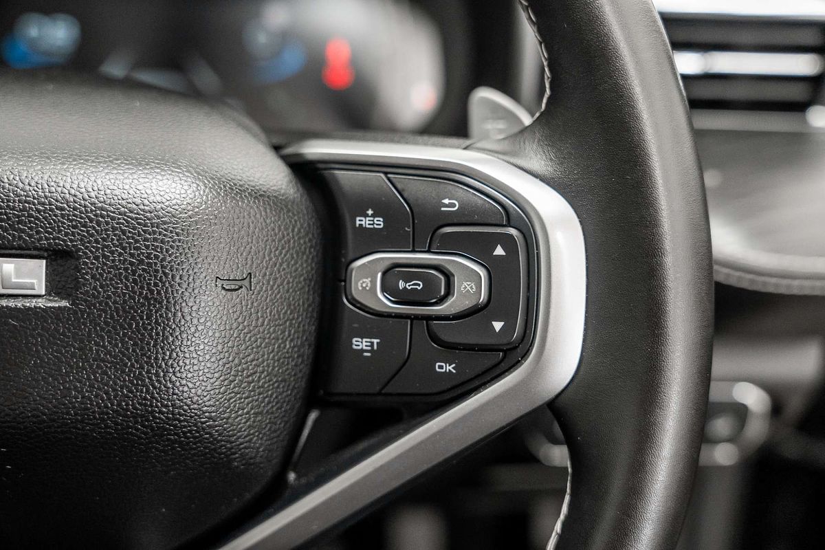 2023 GWM Haval Jolion Lux A01