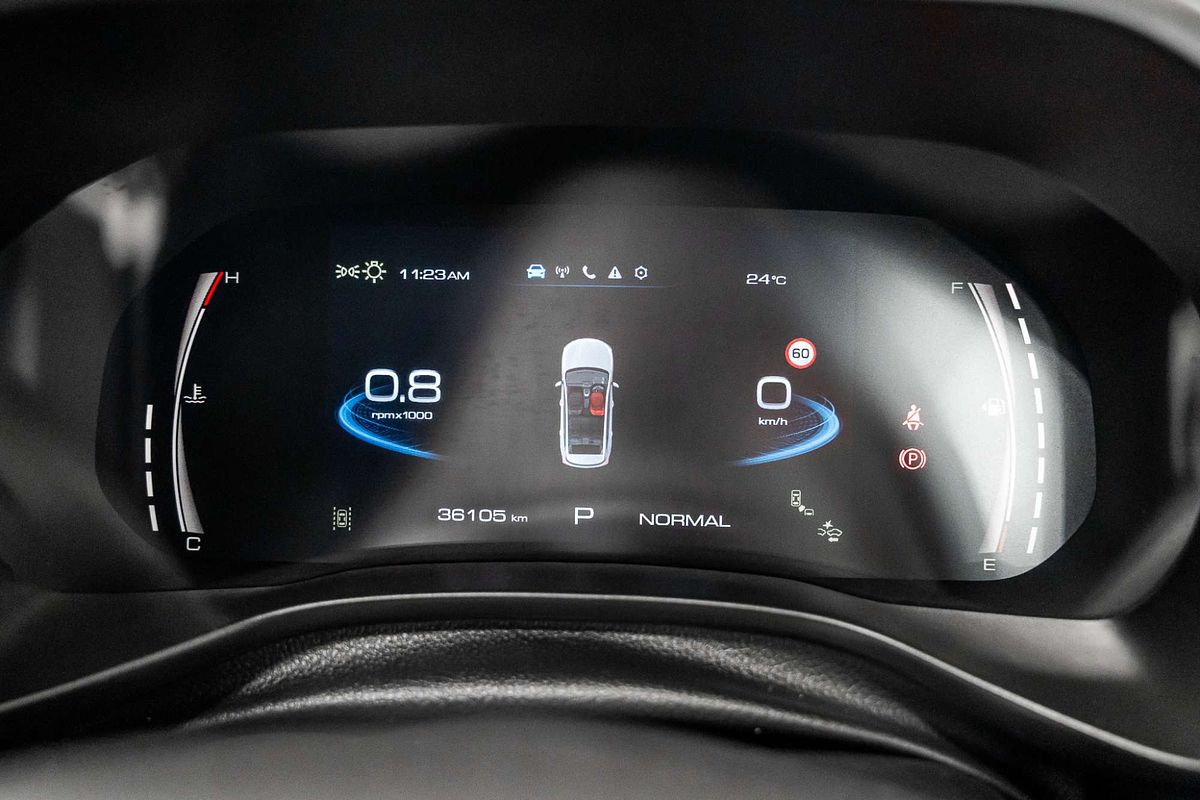 2023 GWM Haval Jolion Lux A01