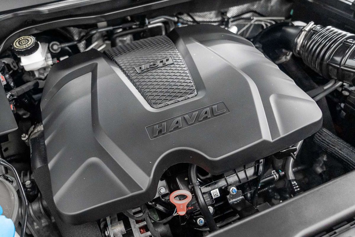 2023 GWM Haval Jolion Lux A01