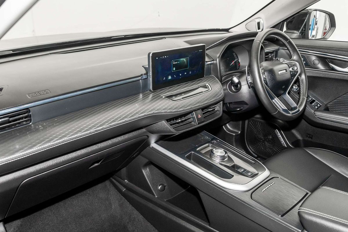 2023 GWM Haval Jolion Lux A01
