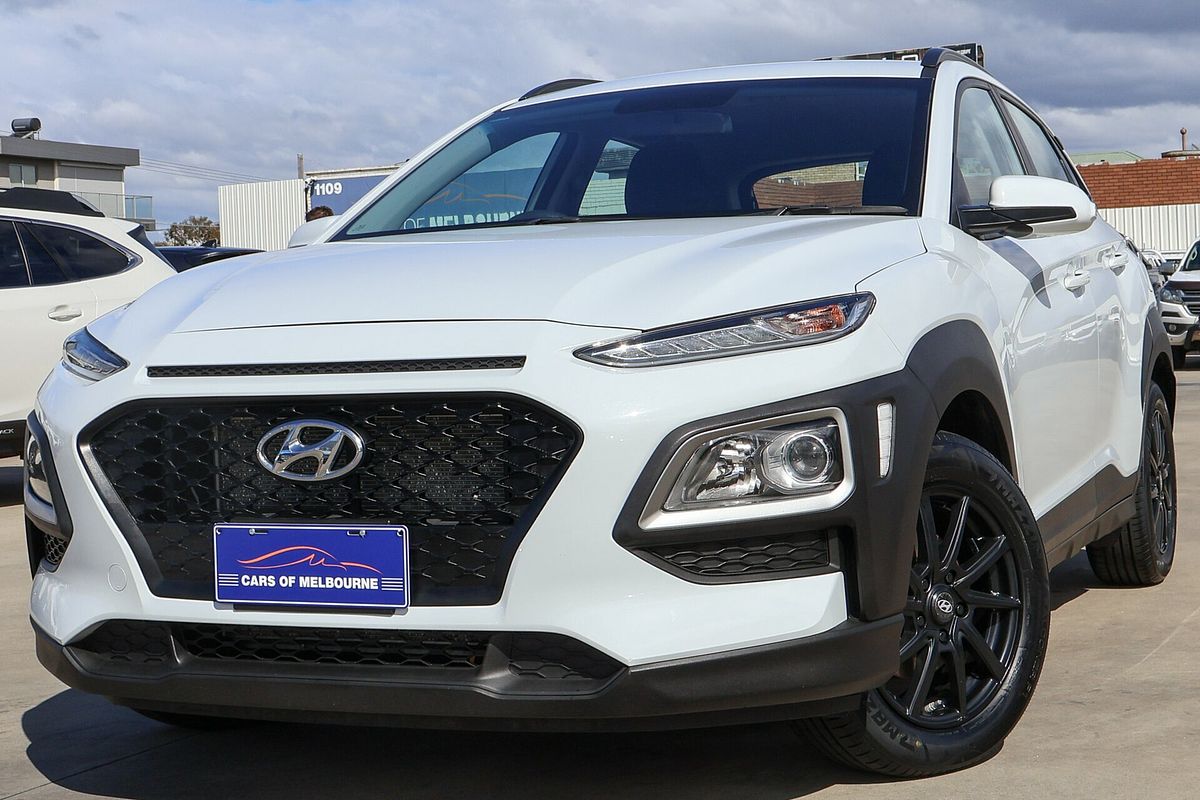 2019 Hyundai Kona Go OS.2