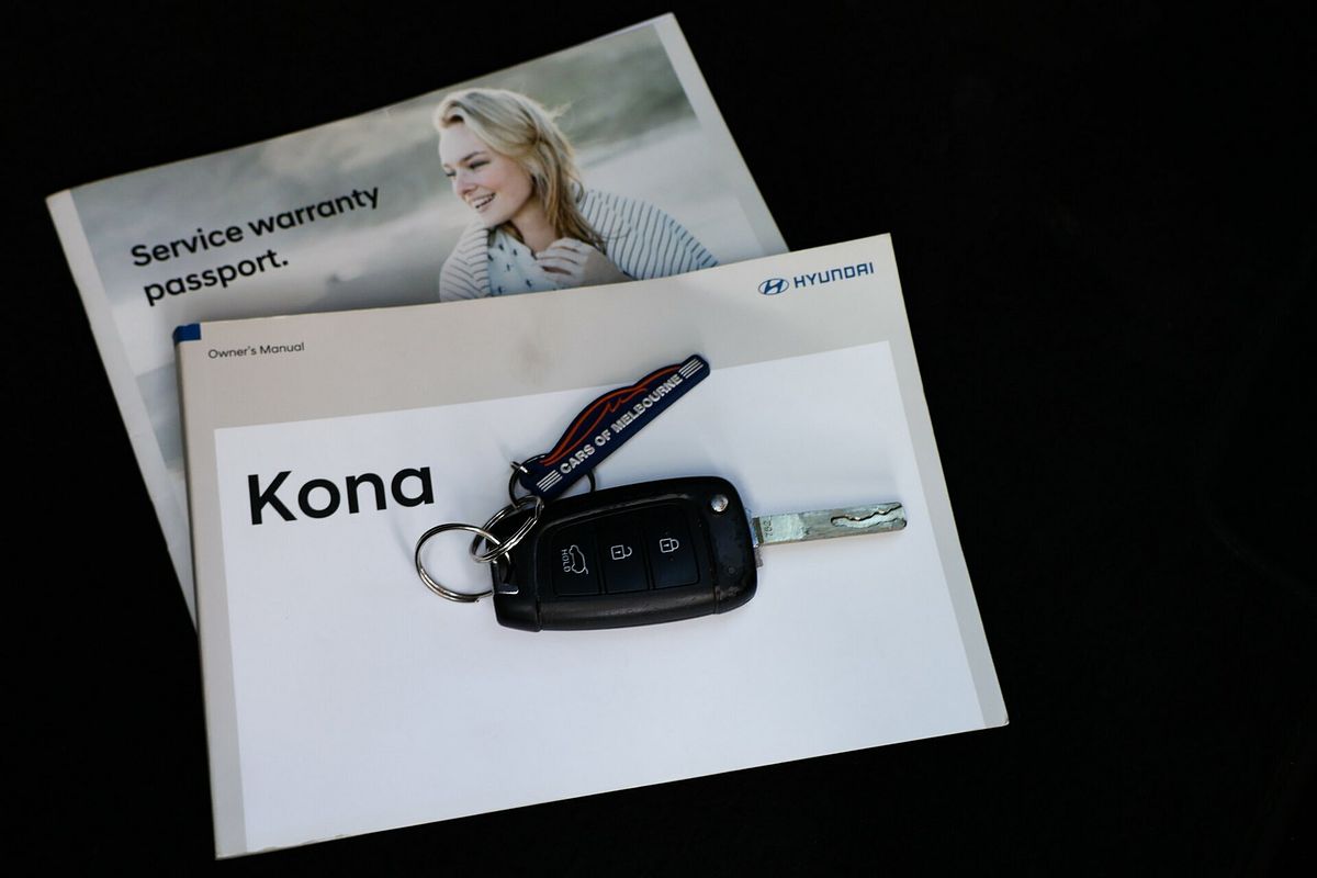 2019 Hyundai Kona Go OS.2