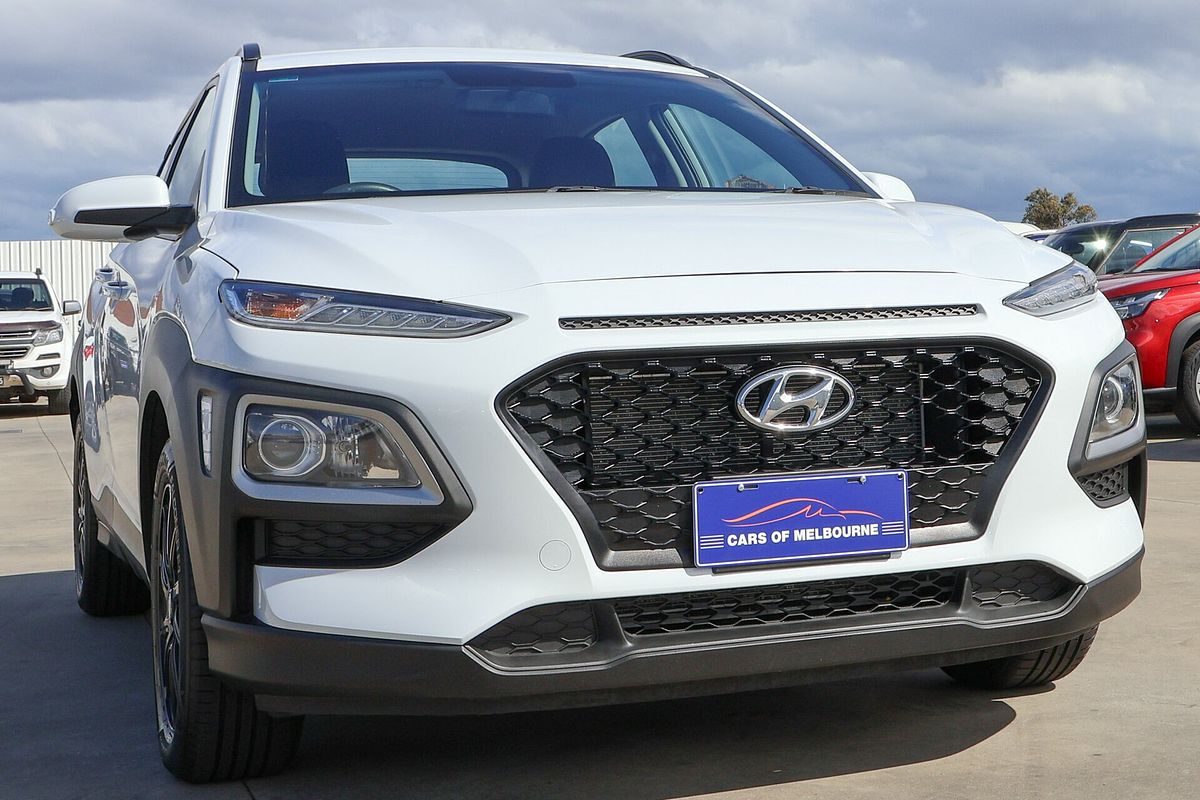 2019 Hyundai Kona Go OS.2