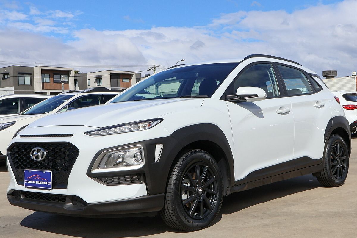 2019 Hyundai Kona Go OS.2