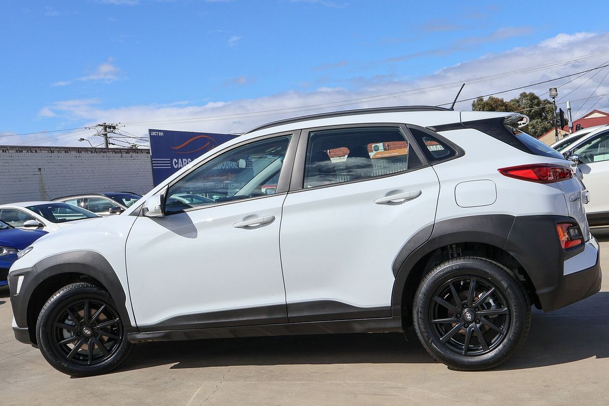 2019 Hyundai Kona Go OS.2