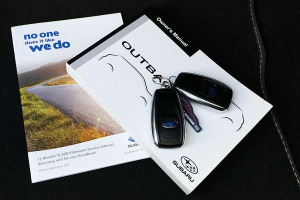2023 Subaru Outback AWD Touring 6GEN